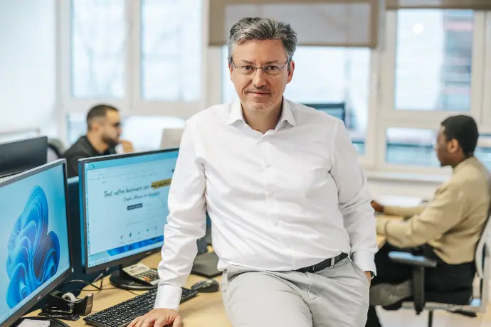 Expert-comptable ODOO Fiduciaire comptable ODOO Bruxelles Belgique